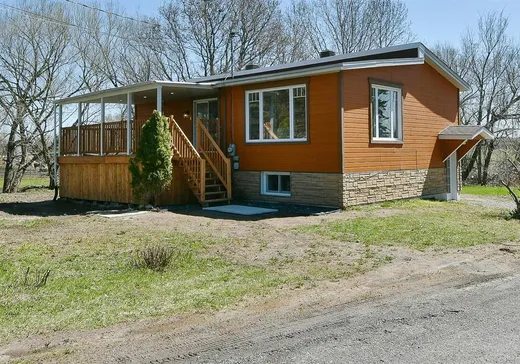 Chalet à vendre - 106 Ch. de la Côte-St-Ambroise, Saint-Lin-Laurentides, J5M0T6