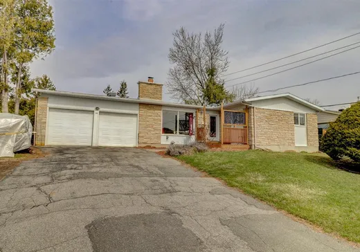 Bungalow for sale - 19 Rue Montgomery, Gatineau, J9H2K5
