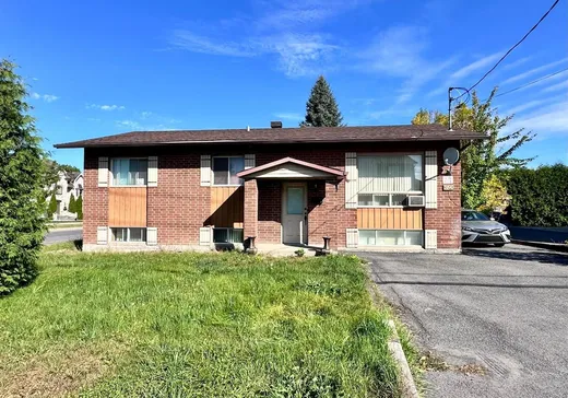 Chalet à vendre - 1490 Ch. des Prairies, Brossard, J4X1G3