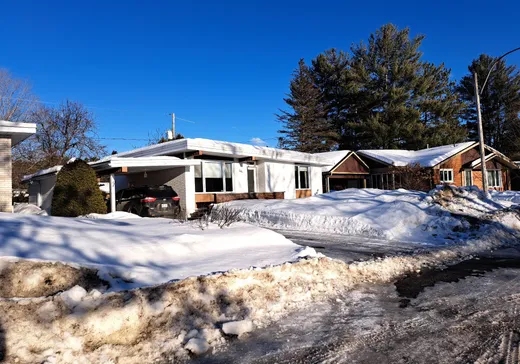 Maison à vendre - 284 Av. des Tilleuls, Mont-Laurier, J9L 2G9
