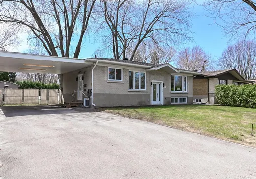 Chalet à vendre - 54 Rue de la Louisiane, Repentigny, J6A3X2