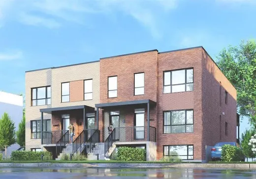 Condo for sale - 10861 Av. LeBlanc, Montreal (North), H1H 5C5
