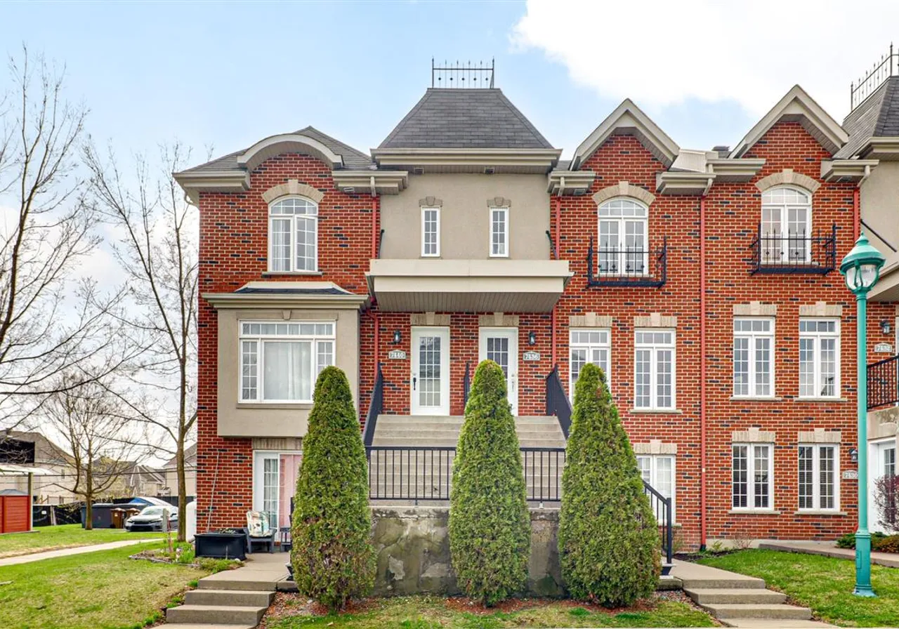 Condo for sale - 7438 Rue Angèle, Laval (Duvernay), H7A 4K2