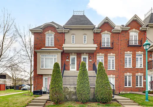 Condo for sale - 7438 Rue Angèle, Laval (Duvernay), H7A4K2