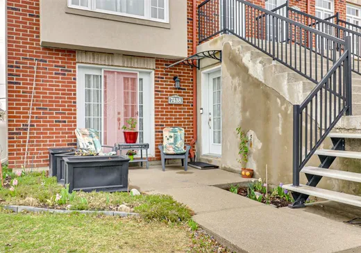 Condo for sale - 7438 Rue Angèle, Laval (Duvernay), H7A 4K2