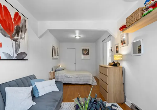 Condo à vendre - 5259 Av. Bourbonnière, Montréal (Rosemont–La Petite-Patrie), H1X 2N1