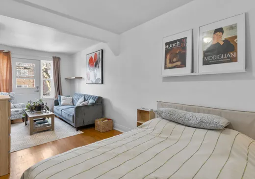 Condo à vendre - 5259 Av. Bourbonnière, Montréal (Rosemont–La Petite-Patrie), H1X 2N1
