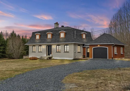 Maison à étages à vendre - 85 Ch. Talbot, Sherbrooke, J0B3G0