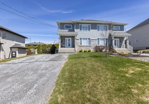 Maison à étages à vendre - 584 Boul. Lamontagne, Sainte-Marie, G6E0G2