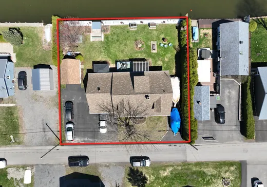 Maison à vendre - 143 40e Avenue, Sainte-Barbe, J0S 1P0