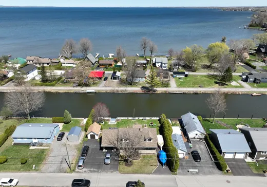 Maison à vendre - 143 40e Avenue, Sainte-Barbe, J0S 1P0
