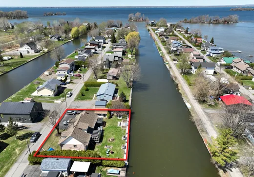 Maison à vendre - 143 40e Avenue, Sainte-Barbe, J0S 1P0