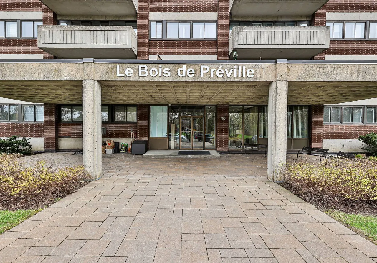 Condo for sale - 40 Av. du Rhône, Saint-Lambert, J4S 1W7