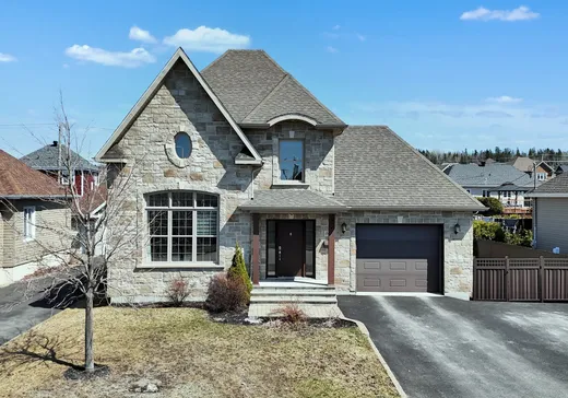 Two or more stories for sale - 509 Rue de la Bonne-Entente, Rimouski, G5M0B7