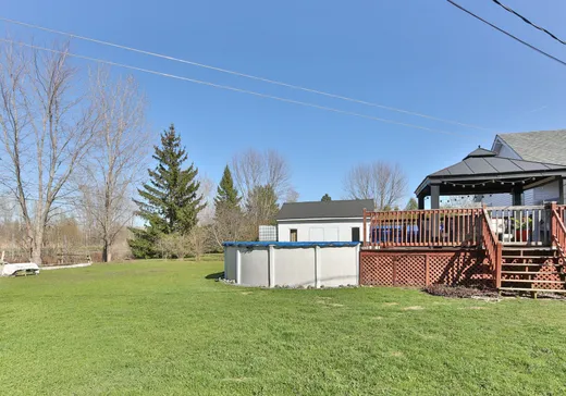 Maison à vendre - 239 Rue Fontaine, Saint-Jean-sur-Richelieu, J2Y 1G6