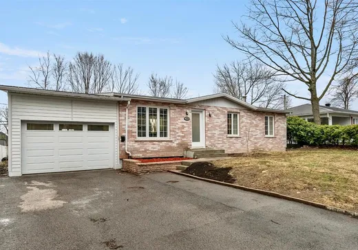 Cottage for sale - 2425 Rue Rameau, La Haute-Saint-Charles, G2A3G8
