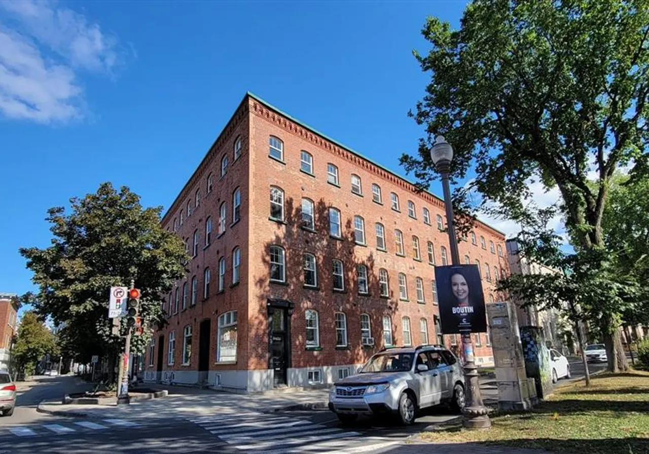 Condo for sale - 11 Rue St-Vallier E., Quebec City, G1K 3N6