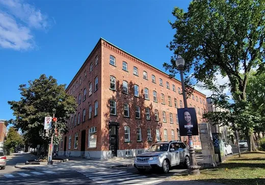 Condo à vendre - 11 Rue St-Vallier E., Ville de Québec, G1K3N6