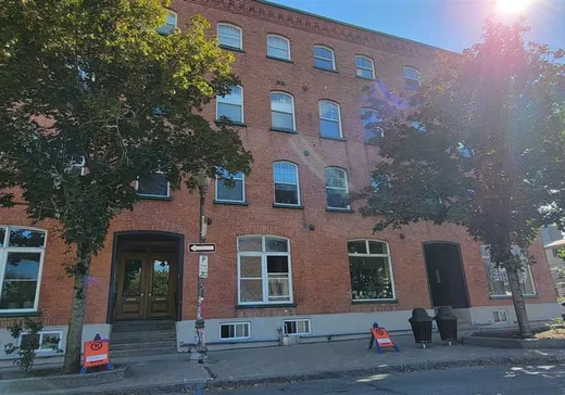 Condo for sale - 11 Rue St-Vallier E., Quebec City, G1K 3N6