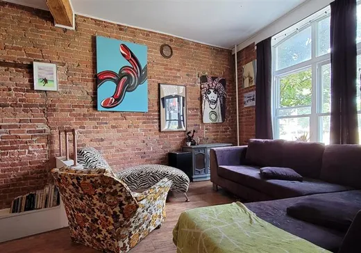 Condo for sale - 11 Rue St-Vallier E., Quebec City, G1K 3N6