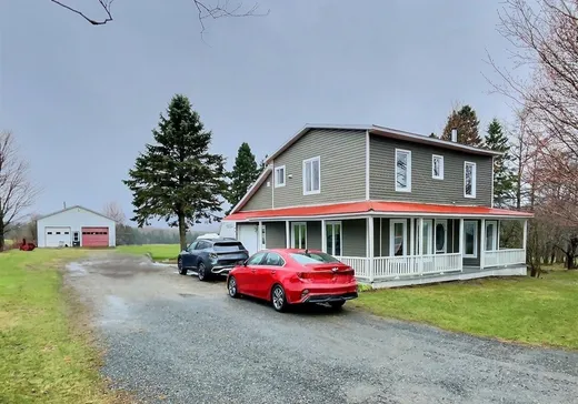 Maison à étages à vendre - 623 Ch. Gosford, St-Joseph-De-Coleraine, G0N1B0