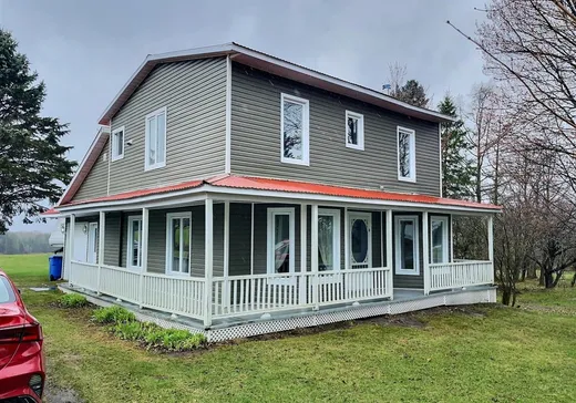 Fermette à vendre - 623Z Ch. Gosford, St-Joseph-De-Coleraine, G0N 1B0