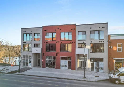 Condo à vendre - 30 Rue Principale O., Magog, J1X 2A5