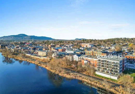 Condo à vendre - 30 Rue Principale O., Magog, J1X 2A5
