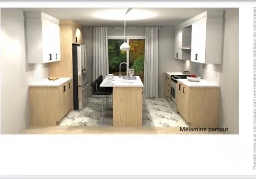 Maison à vendre - 8165 Rue André-Cyrenne, Bécancour, G9H 5E8