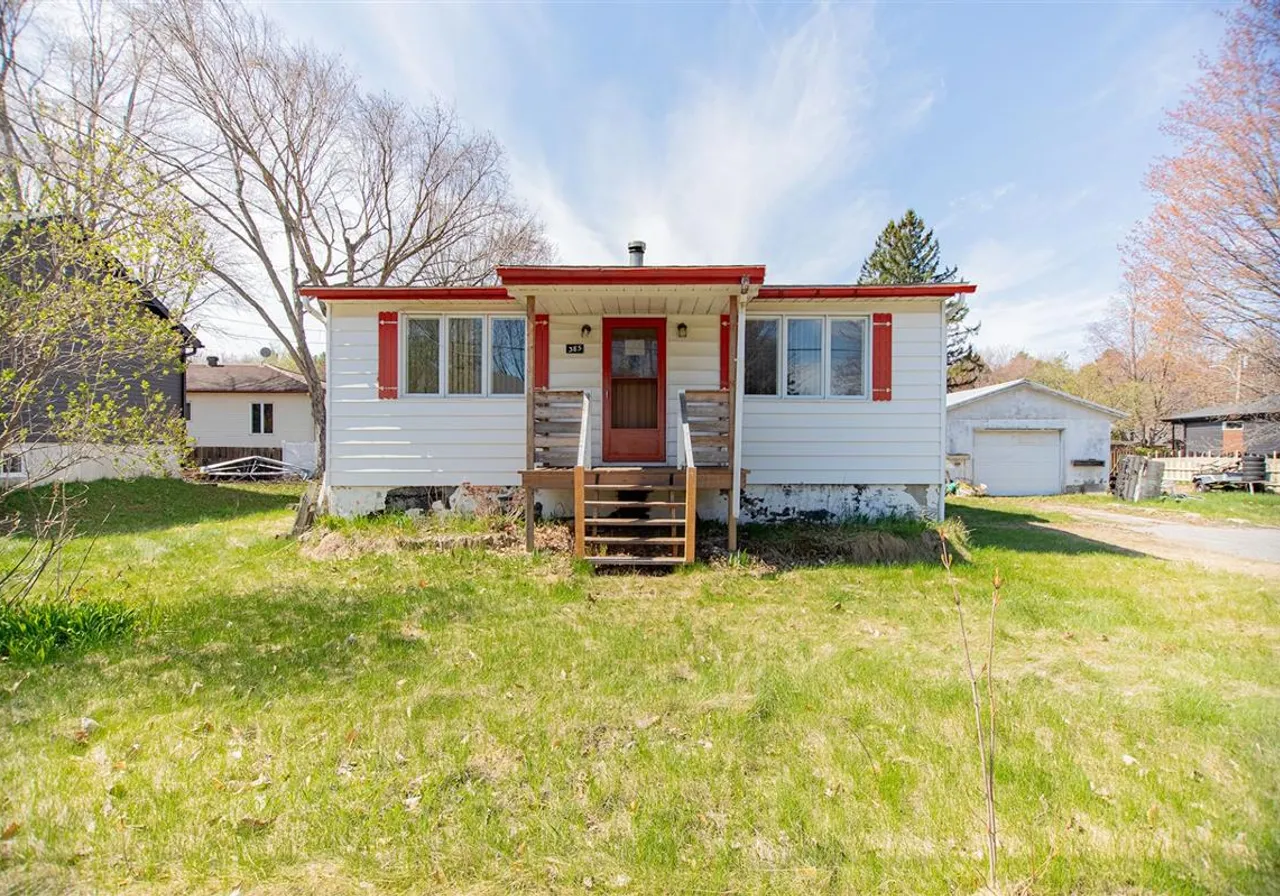 Maison à vendre - 385 Rue Arthur-Priem, Saint-Roch-de-Richelieu, J0L 2M0
