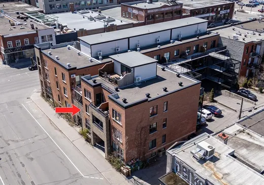 Condo for sale - 265 Rue Beaubien O., Montreal (Rosemont–La Petite-Patrie), H2V 1C7