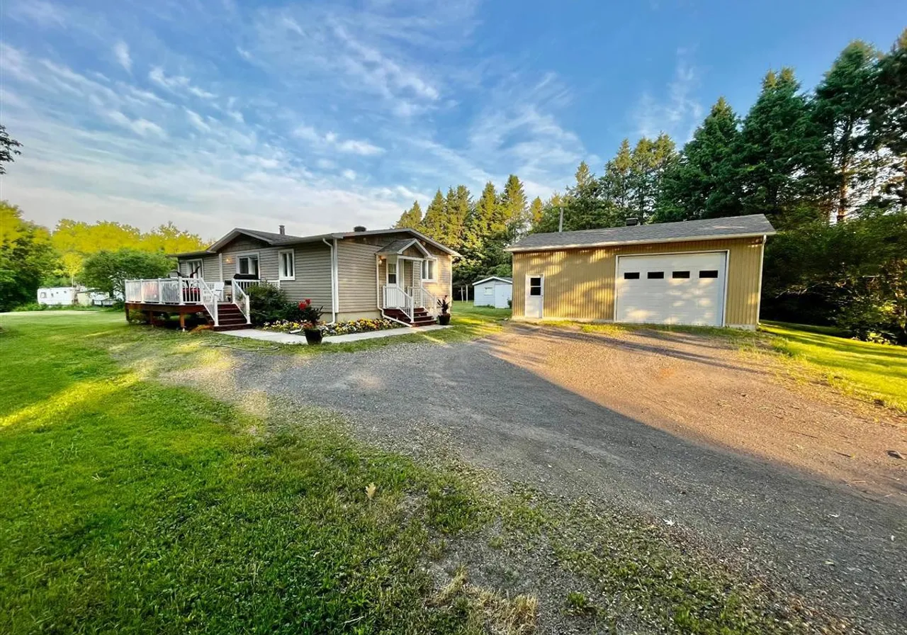 House for sale - 201 Rg du Chenal-Tardif, Pierreville, J0G 1J0