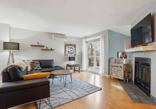 Condo à vendre - 1968 Rue Giroux, Longueuil, J4N1J4