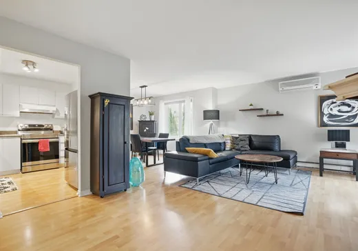 Condo à vendre - 1968 Rue Giroux, Longueuil, J4N 1J4