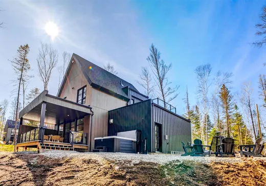 Maison à vendre - 20 Allée des Petits-Chaudrons, Mont-Tremblant, J8E 1Z5