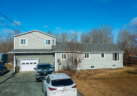 Two or more stories for sale - 63 Av. Lafontaine, Rouyn-Noranda, J0Z1K0