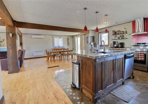 Maison à vendre - 63 Av. Lafontaine, Rouyn-Noranda, J0Z 1K0