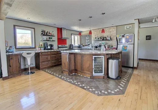 Maison à vendre - 63 Av. Lafontaine, Rouyn-Noranda, J0Z 1K0