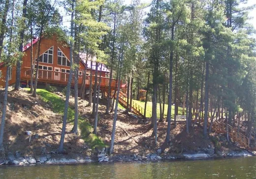 Maison à vendre - 57 Ch. de l'Auberge, Lac-Bouchette, J0X 1E0