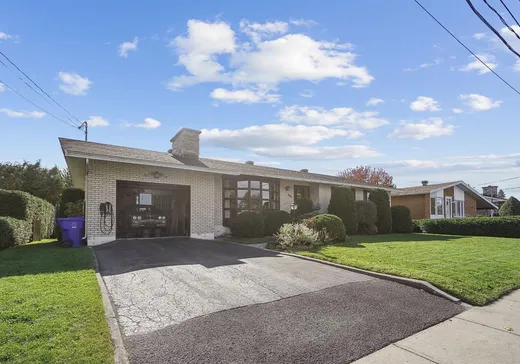 Maison à vendre - 2150 Rue du Docteur-Primeau, Marieville, J3M 1E4