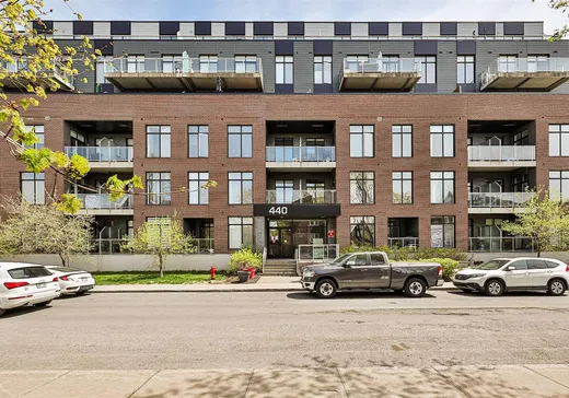Condo à vendre - 440 19e Avenue, Montréal (Lachine), H8S3S2