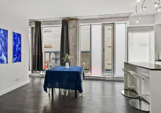 Condo à vendre - 221 Rue St-Jacques, Montréal (Ville-Marie), H2Y 1M6