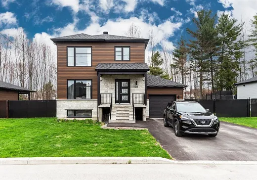 Two or more stories for sale - 30 Rue Brouillet, Wentworth, J8H0P2