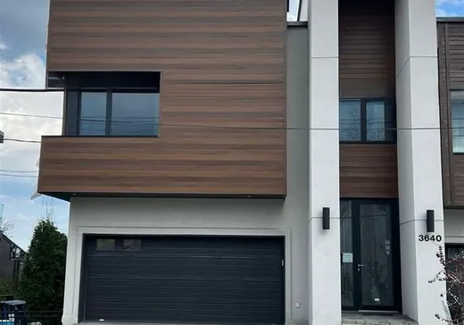 Maison à étages à vendre - 3640 Boul. Lévesque E., Laval (Duvernay), H7E2P8