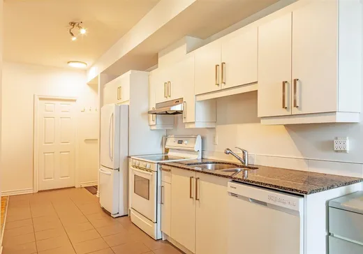 Condo à vendre - 100 Rue Cartier, Saint-Lambert, J4R 0A3