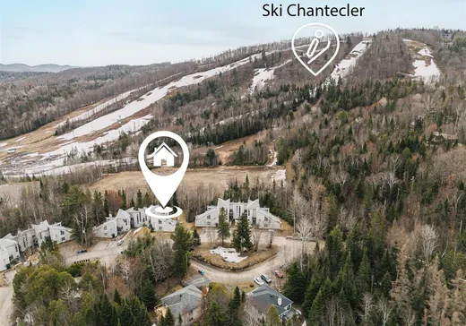 Maison à vendre - 604-A Ch. du Mont-Loup-Garou, Sainte-Adèle, J8B 3C8