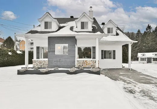 Maison à vendre - 6220 Rue Morin, Val Morin, J0T 2R0