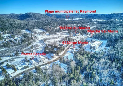 Maison à vendre - 6220 Rue Morin, Val Morin, J0T 2R0