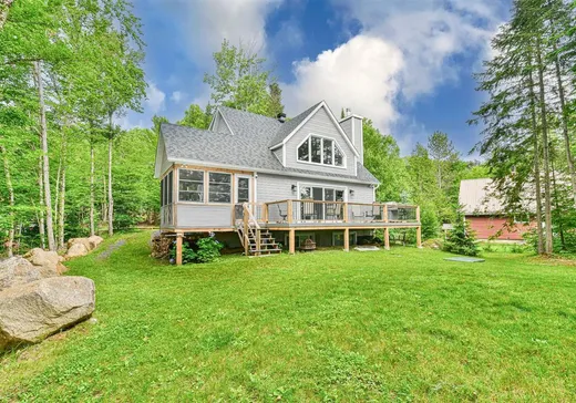 House for sale - 179 Ch. du Lac-Verdure N., Sainte-Agathe-des-Monts, J8C 2Z7