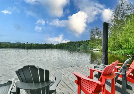 House for sale - 179 Ch. du Lac-Verdure N., Sainte-Agathe-des-Monts, J8C 2Z7